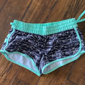 Hurley swim shorts women